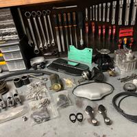 Ricambi e accessori FIAT 500 epoca 1970