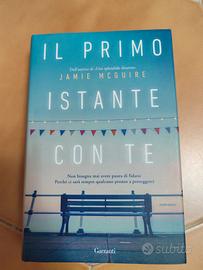 Il primo istante con te libro