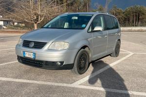 Volkswagen Touran 2005
