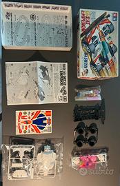 Tamya Mini 4wd Dash 001 Great Emperor