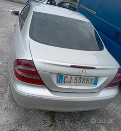 CLK 270 MERCEDES