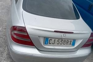 CLK 270 MERCEDES