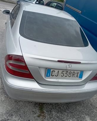 CLK 270 MERCEDES