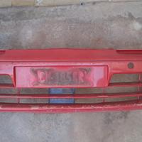 Paraurti Fiat Seicento clima