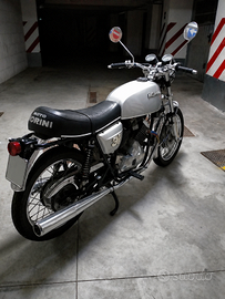 Moto Morini 3 1/2 350 1973 ASI Originale Perfetta