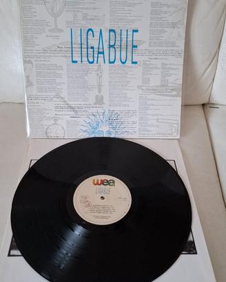 Vinile LIGABUE: Ligabue 1990 1st