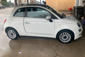 Fiat 500 hybrid dolcevita