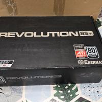 Alimentatore per PC Enermax 850w