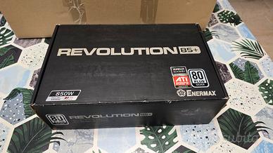 Alimentatore per PC Enermax 850w