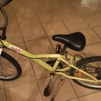 bicicletta per bambino 