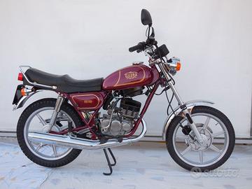 GILERA TG-3 125 RESTAURATO