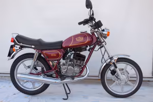 GILERA TG-3 125 RESTAURATO
