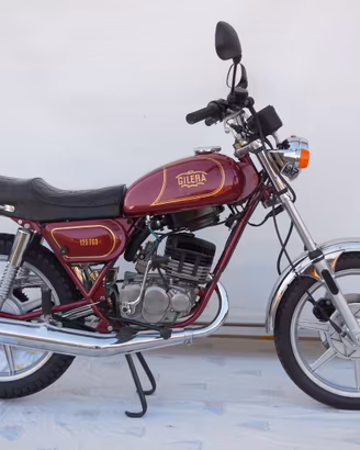 GILERA TG-3 125 RESTAURATO
