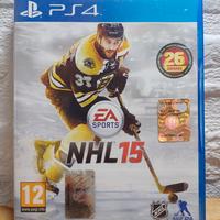 NHL 15 ps4 