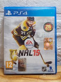 NHL 15 ps4 