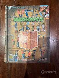 Medioevo - Libro interattivo IdeeAli