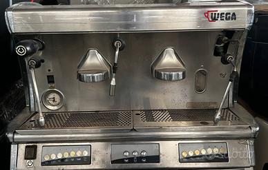 Macchina caffè espresso