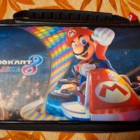 custodia Nintendo Switch Mario Kart 8