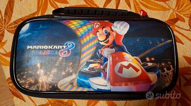 custodia Nintendo Switch Mario Kart 8