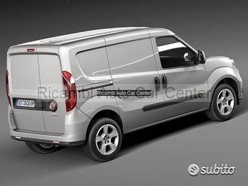 Ricambi fiat doblò