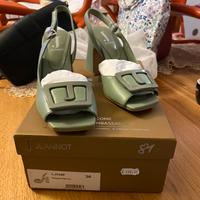 Scarpe con tacco Jeannot