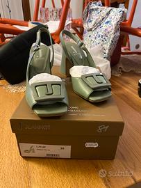 Scarpe con tacco Jeannot