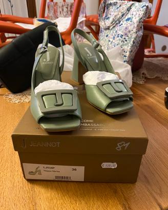 Scarpe con tacco Jeannot