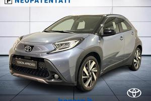 Toyota Aygo X 1.0 Lounge 72cv s-cvt