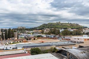 Quadrivano con cucina abitabile e posto auto
