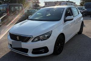 Peugeot 308 1.5 Bluehdi allure 130 cv