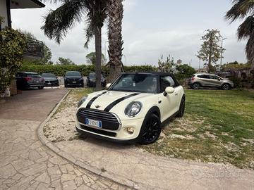 Mini 1.5 Cooper D Cabrio