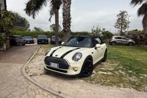 Mini 1.5 Cooper D Cabrio