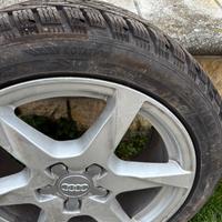 Cerchioni Audi 17