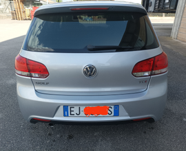 Golf 6 sport edition