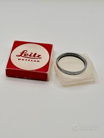 Leica Filtro UVa E39 originale – Perfetto per M