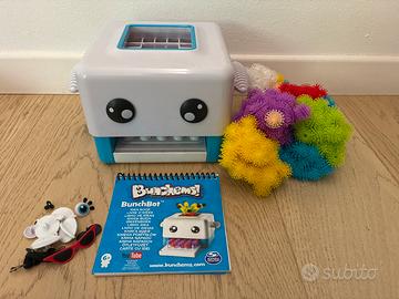 Bunchems BunchBot Spin Master
