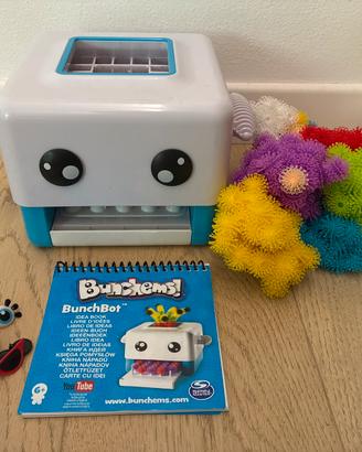 Bunchems BunchBot Spin Master