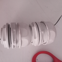 Raccordo guaina scatola ip 65 diam 20