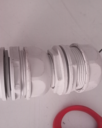 Raccordo guaina scatola ip 65 diam 20