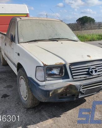 TATA TELCOLINE 40_FD 2.0 TDIC 4X4 87CV Ricambi