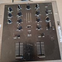 Mixer Numark M2