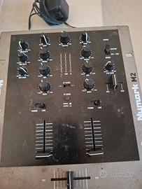 Mixer Numark M2