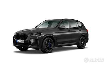 BMW X3 xDrive20d 48V MSport