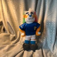 Peluche TRUDI mascotte nazionale italiana