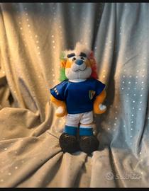 Peluche TRUDI mascotte nazionale italiana