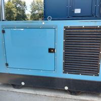 GRUPPO ELETTROGENO 64kW