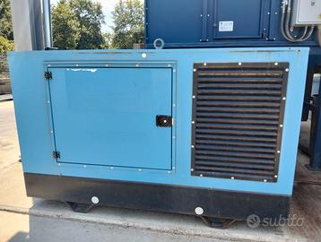 GRUPPO ELETTROGENO 64kW