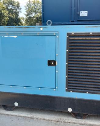 GRUPPO ELETTROGENO 64kW