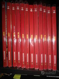 FUMETTI MAGAZINE TEX