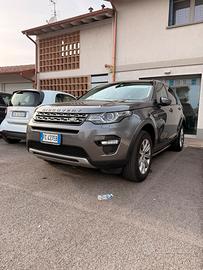 LAND ROVER - DISCOVERY SPORT HSE LUXURY